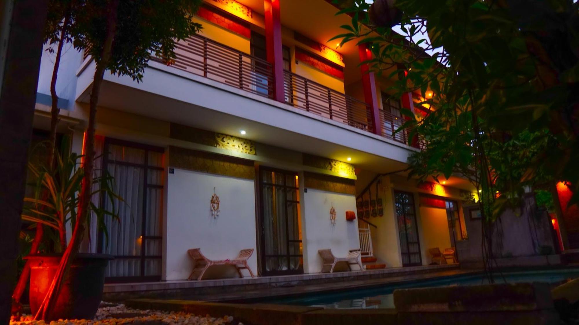 מלון Dirga'S House Sanur View By Eps מראה חיצוני תמונה
