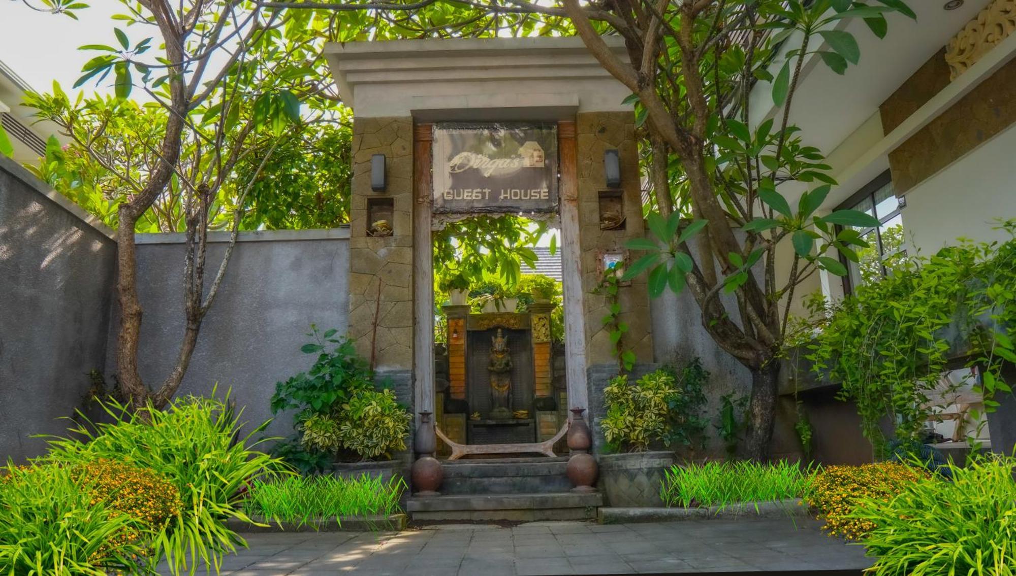 מלון Dirga'S House Sanur View By Eps מראה חיצוני תמונה