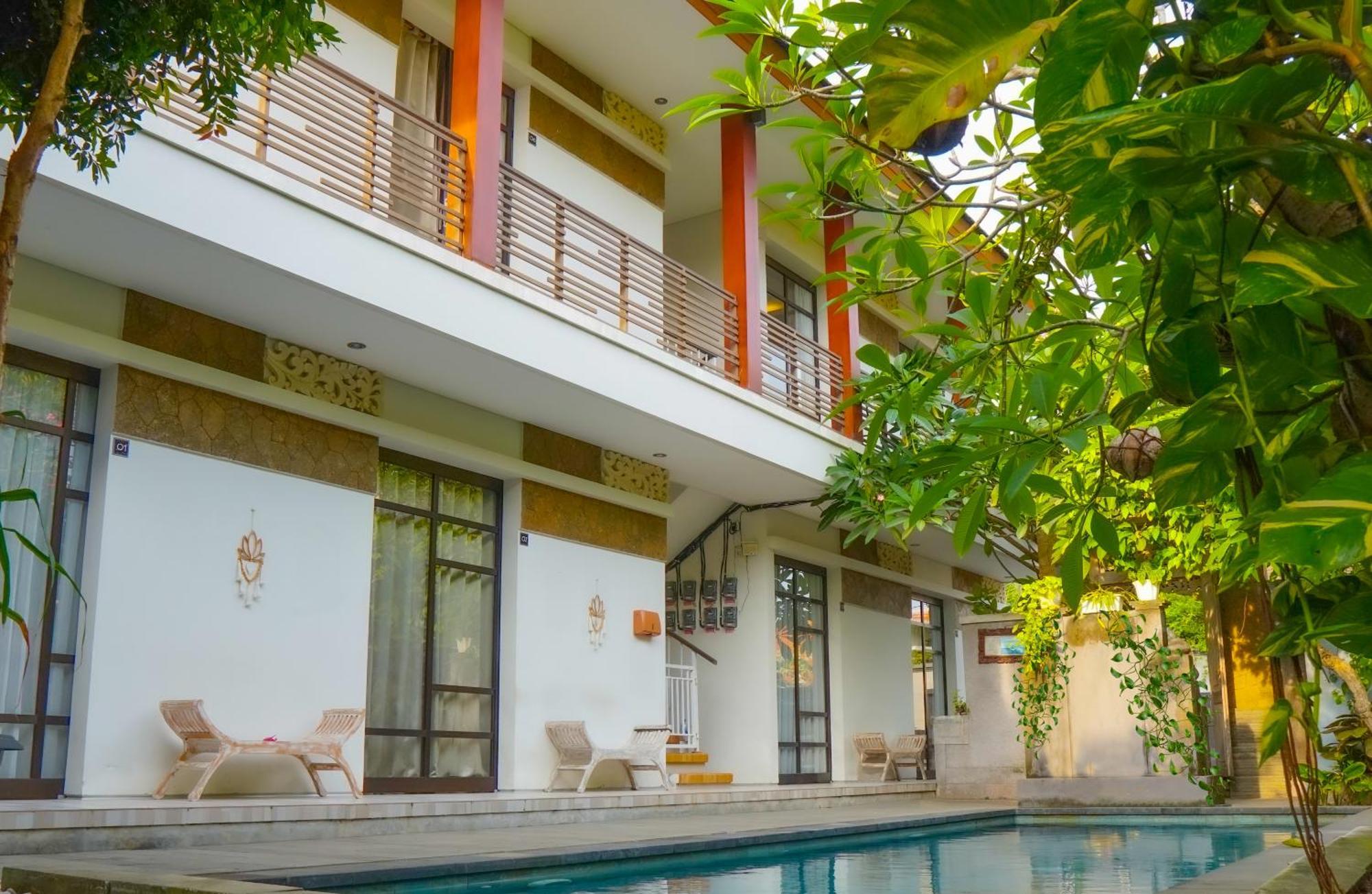 מלון Dirga'S House Sanur View By Eps מראה חיצוני תמונה