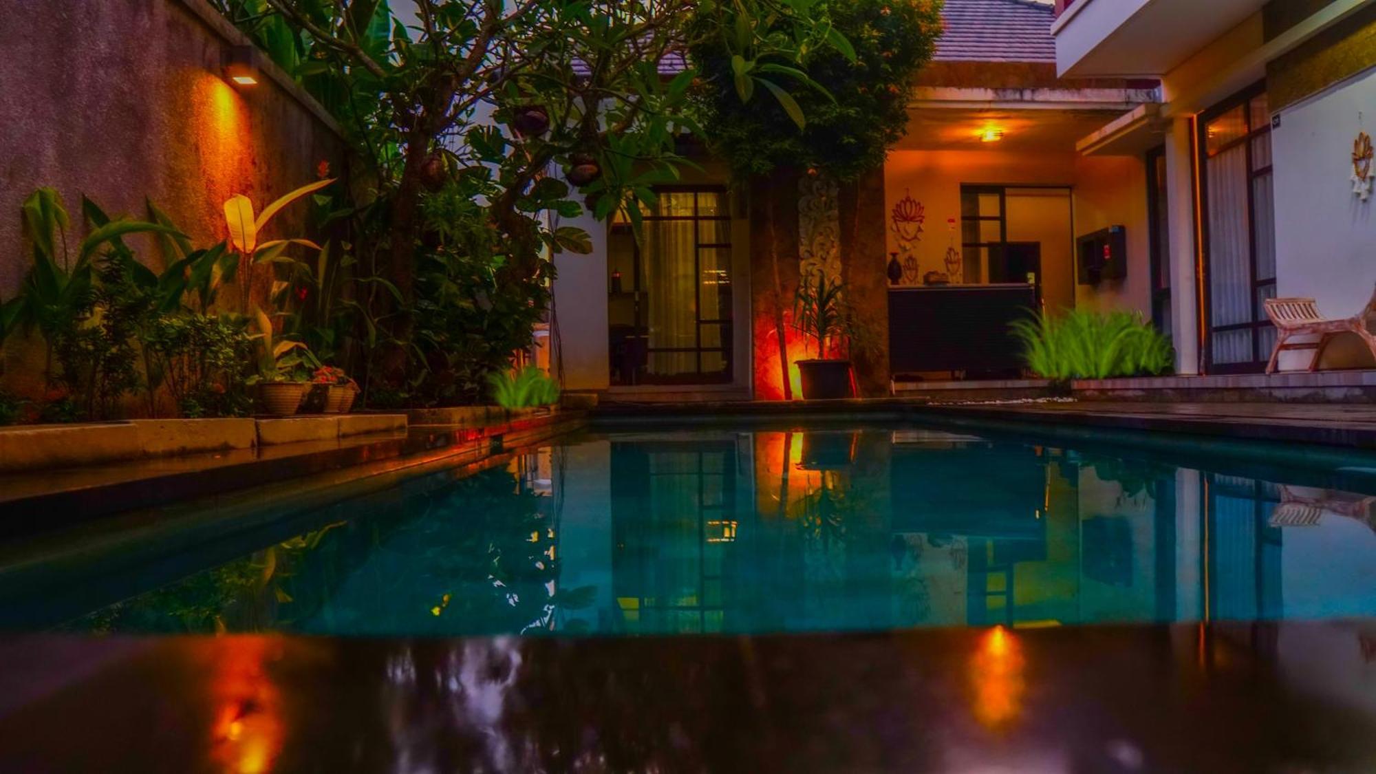 מלון Dirga'S House Sanur View By Eps מראה חיצוני תמונה